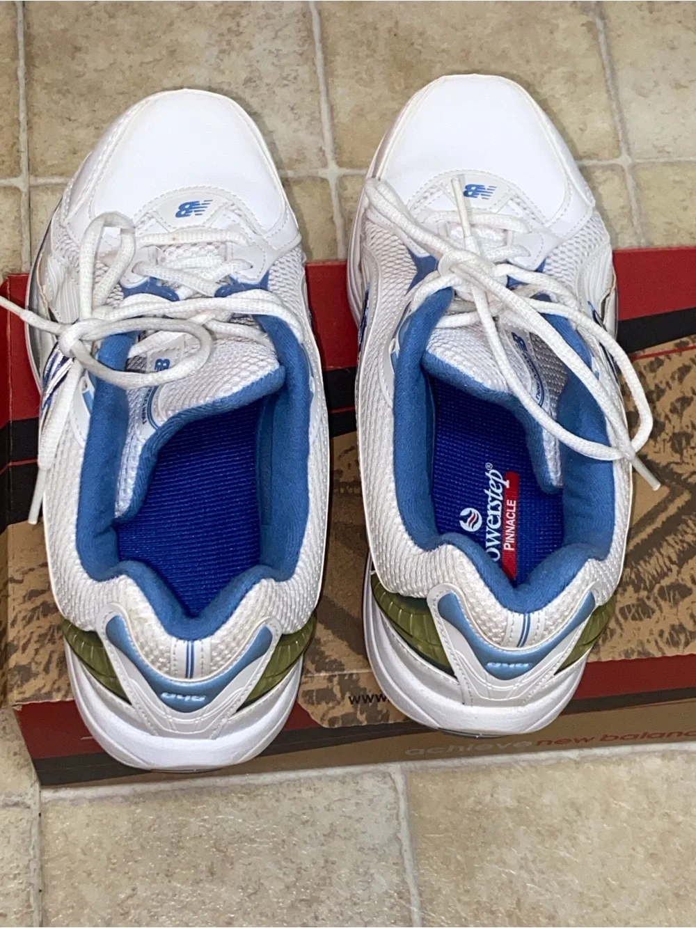 New Balance WW846WB Women’s Size 7.5